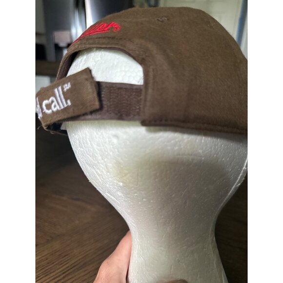 Vintage Miller Genuine Draft Baseball Cap 2005 Licensed Product One Size Fits Al - Picture 2 of 10